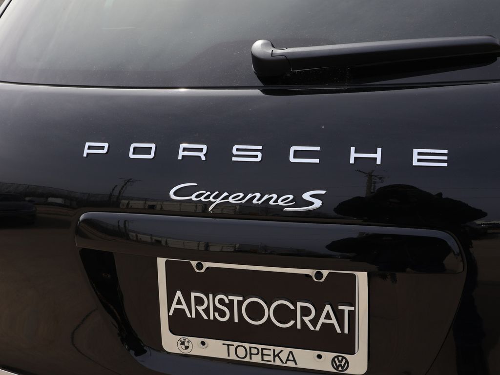 2014 Porsche Cayenne S San Clemente CA