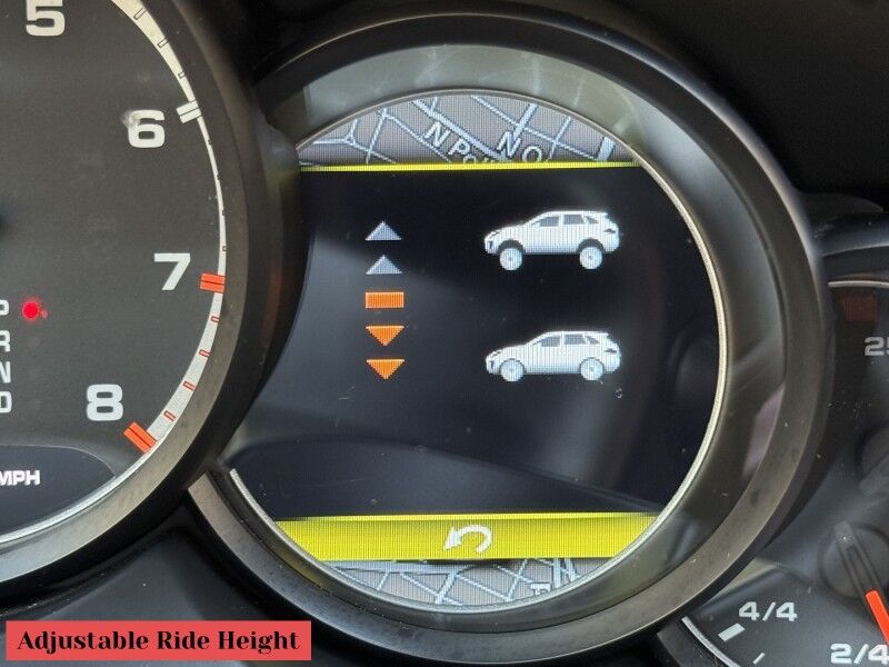 2014 Porsche Cayenne Turbo AWD Arlington VA