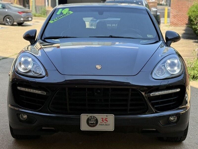 2014 Porsche Cayenne Turbo AWD Arlington VA