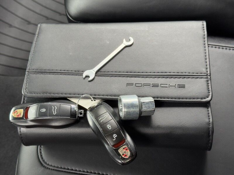 2014 Porsche Cayenne Turbo AWD Arlington VA