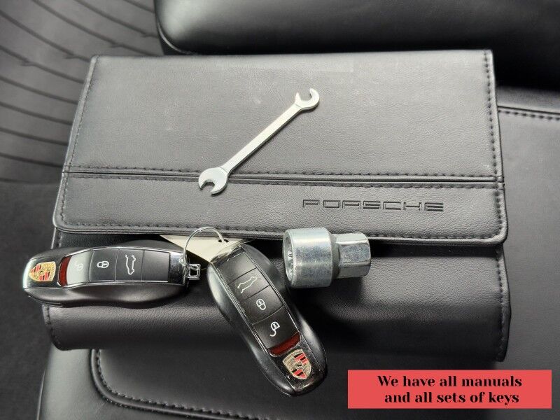 2014 Porsche Cayenne Turbo AWD Arlington VA