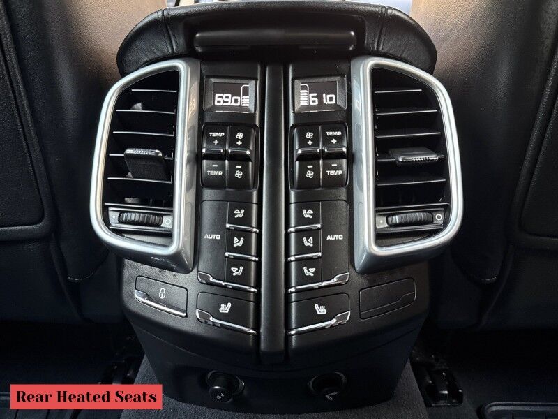 2014 Porsche Cayenne Turbo AWD Arlington VA
