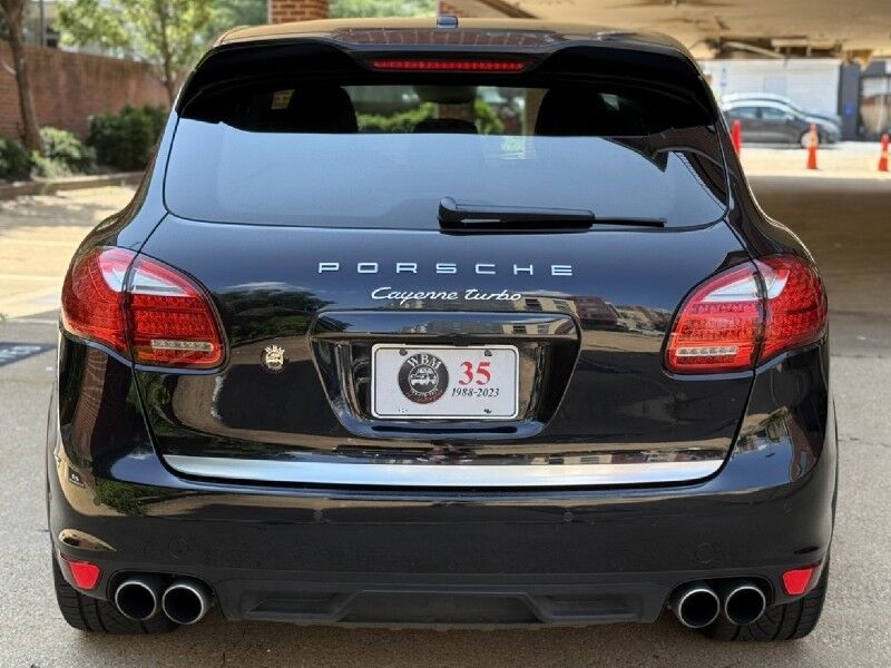 2014 Porsche Cayenne Turbo AWD Arlington VA