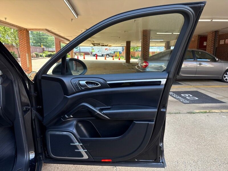 2014 Porsche Cayenne Turbo AWD Arlington VA