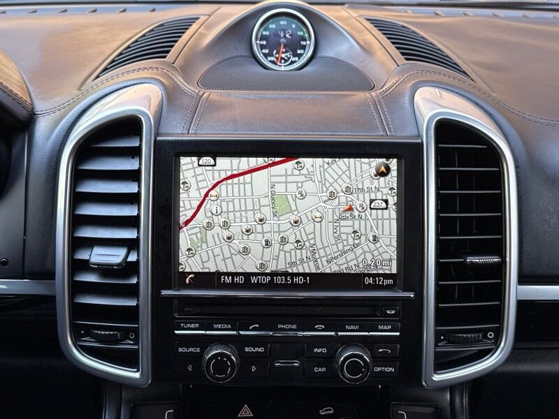 2014 Porsche Cayenne Turbo AWD Arlington VA