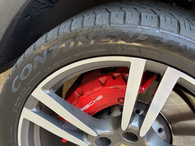 2014 Porsche Cayenne Turbo AWD Arlington VA