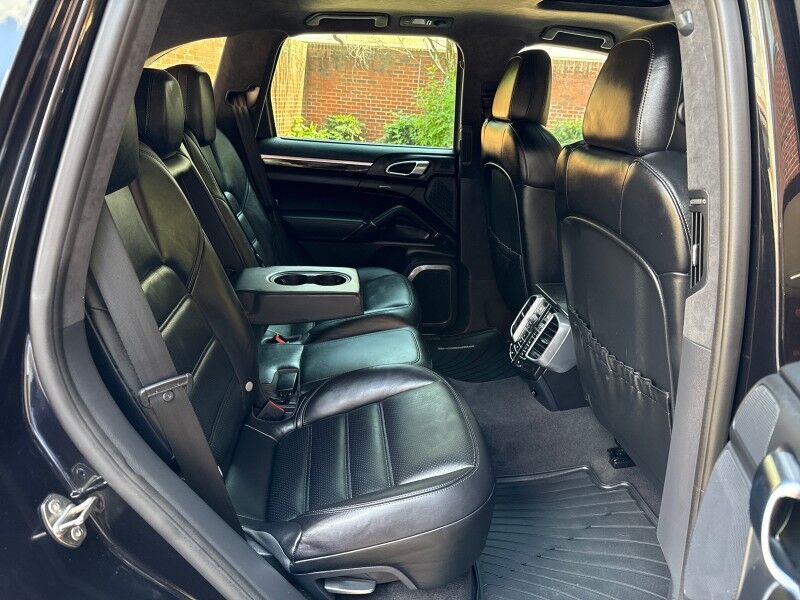 2014 Porsche Cayenne Turbo AWD Arlington VA