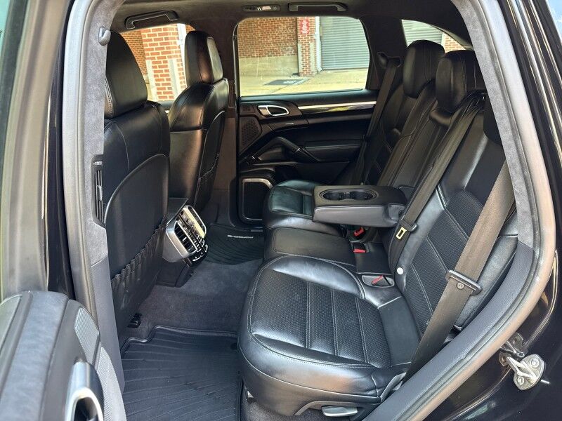 2014 Porsche Cayenne Turbo AWD Arlington VA