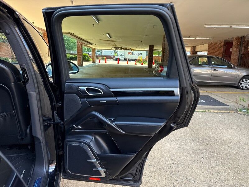 2014 Porsche Cayenne Turbo AWD Arlington VA