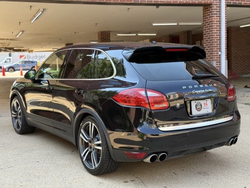 2014 Porsche Cayenne Turbo AWD Arlington VA