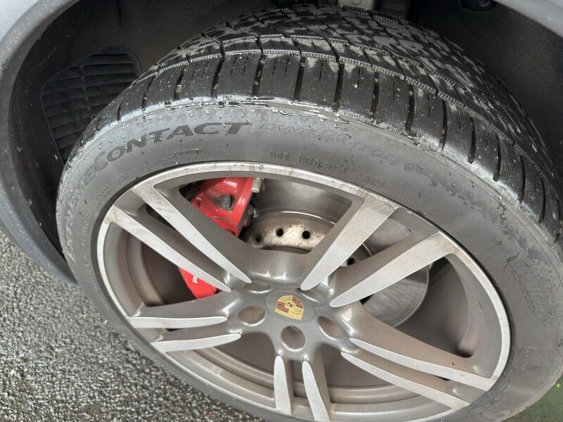 2014 Porsche Cayenne Turbo AWD Arlington VA