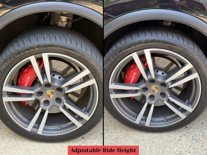 2014 Porsche Cayenne Turbo AWD Arlington VA