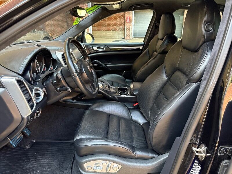 2014 Porsche Cayenne Turbo AWD Arlington VA