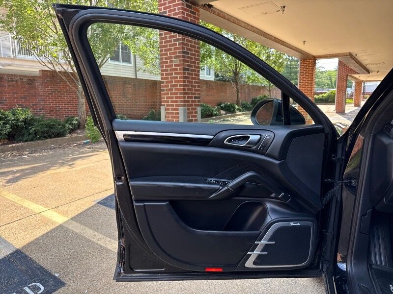 2014 Porsche Cayenne Turbo AWD Arlington VA