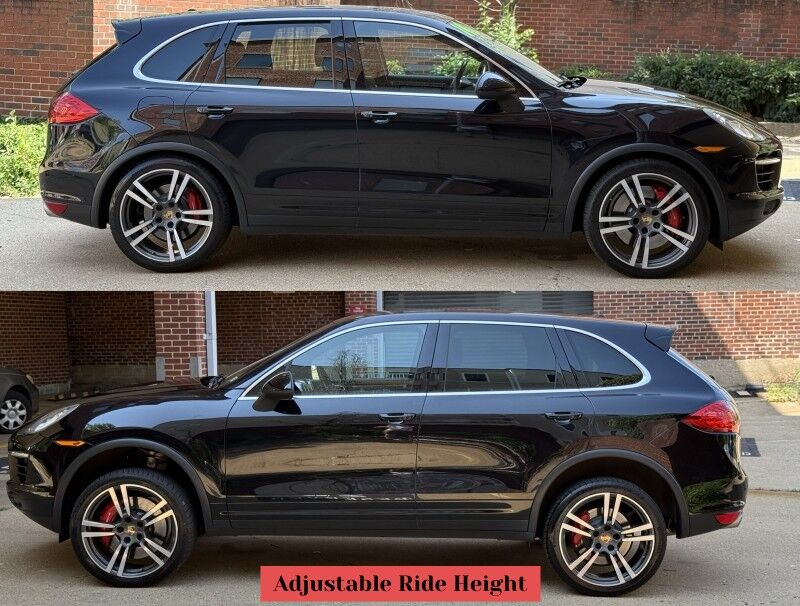 2014 Porsche Cayenne Turbo AWD Arlington VA
