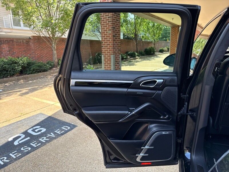 2014 Porsche Cayenne Turbo AWD Arlington VA