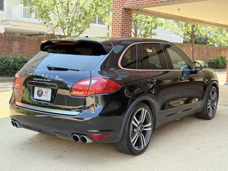 2014 Porsche Cayenne Turbo AWD Arlington VA