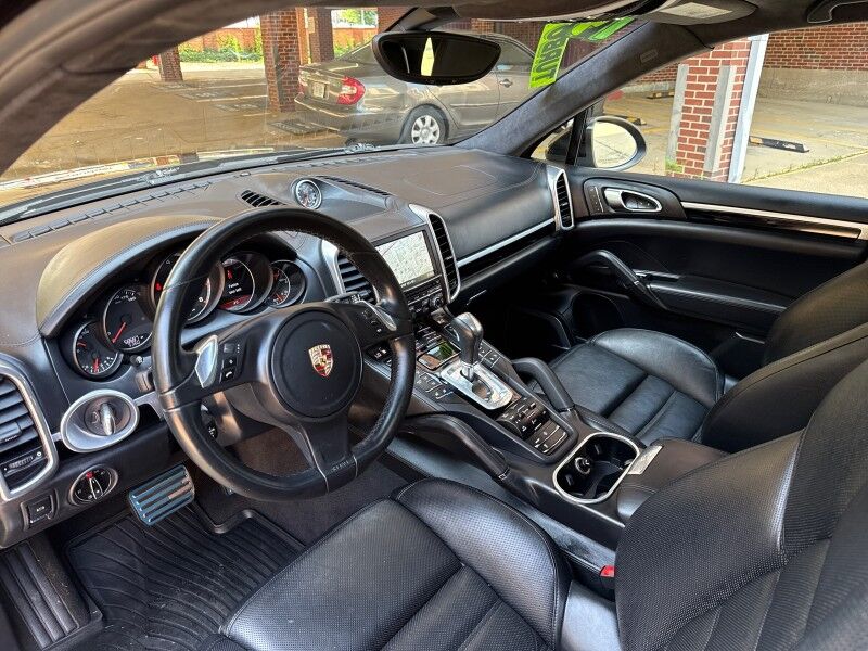 2014 Porsche Cayenne Turbo AWD Arlington VA