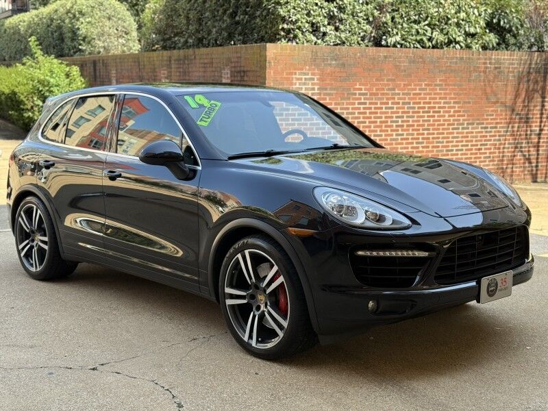 2014 Porsche Cayenne Turbo AWD Arlington VA