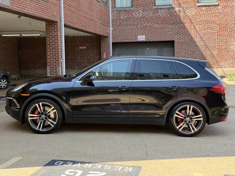 2014 Porsche Cayenne Turbo AWD Arlington VA