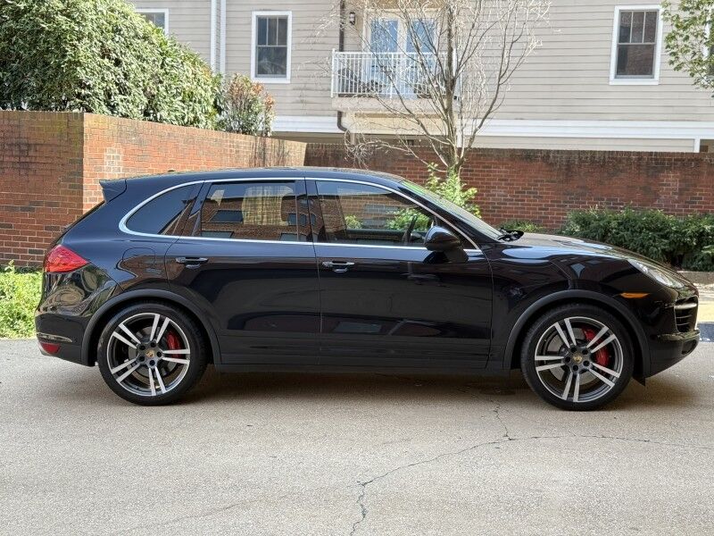 2014 Porsche Cayenne Turbo AWD Arlington VA