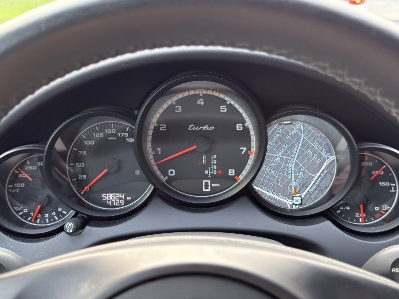 2014 Porsche Cayenne Turbo AWD Arlington VA