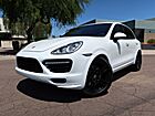 2014 Porsche Cayenne Turbo S Scottsdale AZ 2014 Porsche Cayenne Turbo S Scottsdale AZ