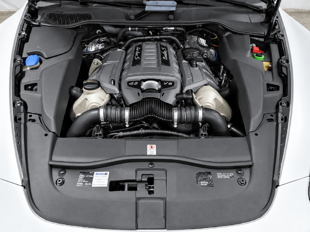 2014 Porsche Cayenne Turbo S Tigard OR