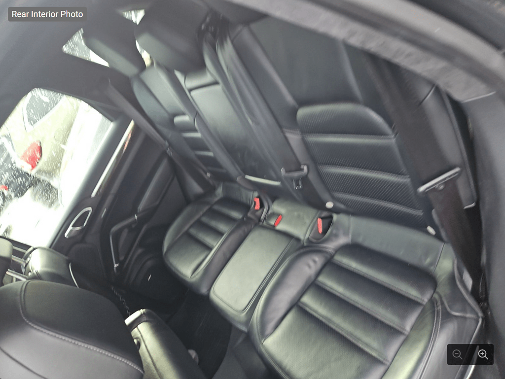 2014 Porsche Cayenne Turbo S Tigard OR