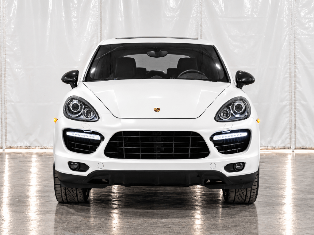 2014 Porsche Cayenne Turbo S Tigard OR