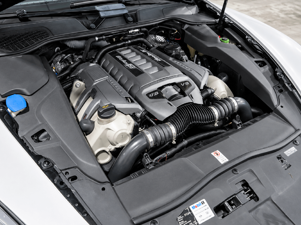 2014 Porsche Cayenne Turbo S Tigard OR