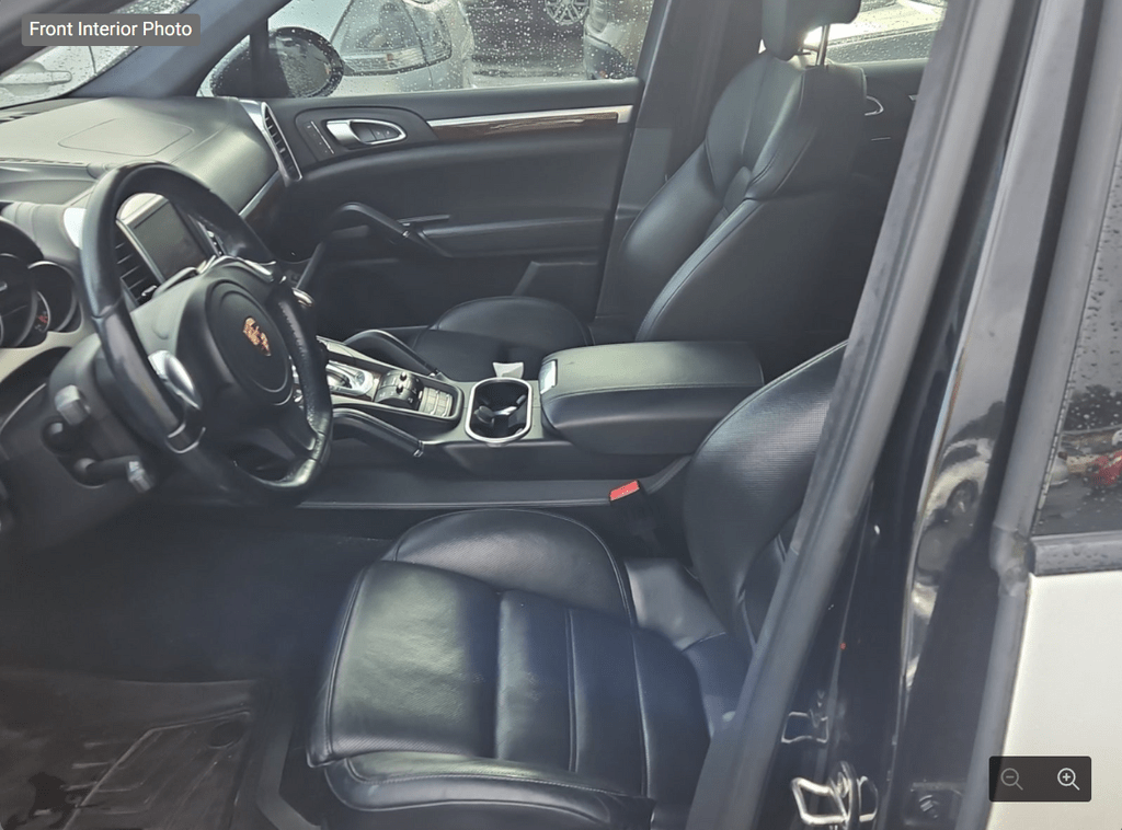 2014 Porsche Cayenne Turbo S Tigard OR