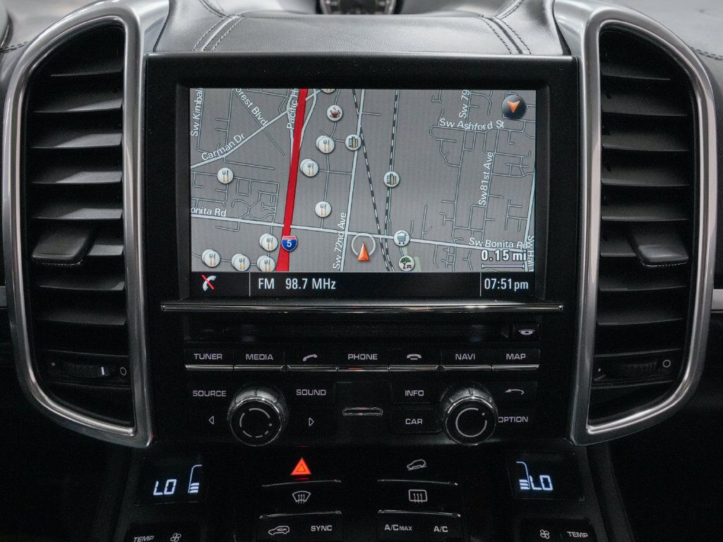 2014 Porsche Cayenne Turbo S Tigard OR