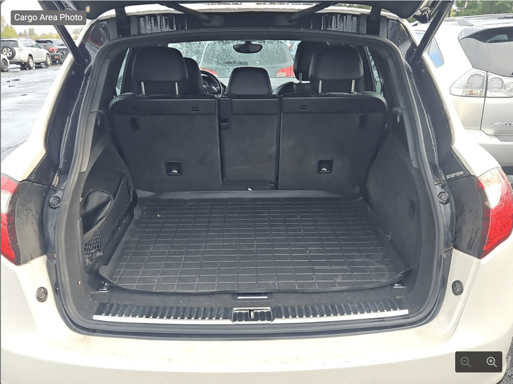 2014 Porsche Cayenne Turbo S Tigard OR