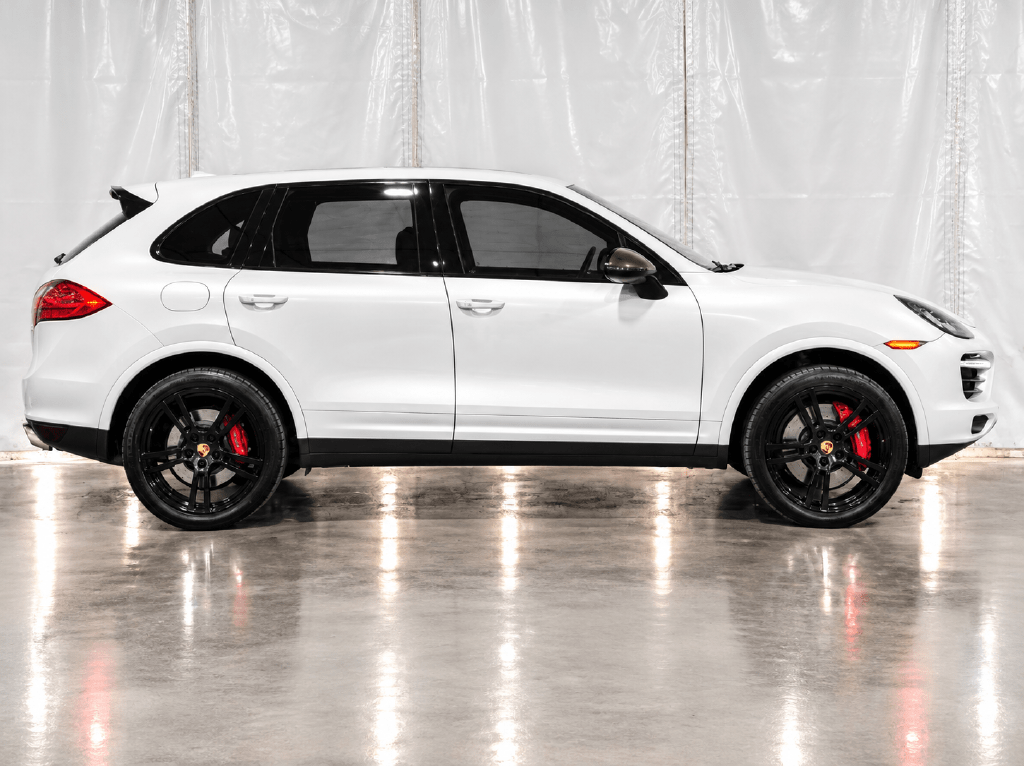 2014 Porsche Cayenne Turbo S Tigard OR