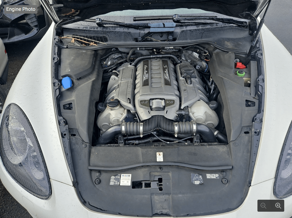 2014 Porsche Cayenne Turbo S Tigard OR