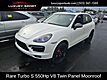 2014 Porsche Cayenne Turbo S