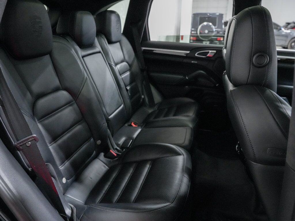 2014 Porsche Cayenne Turbo S Tigard OR