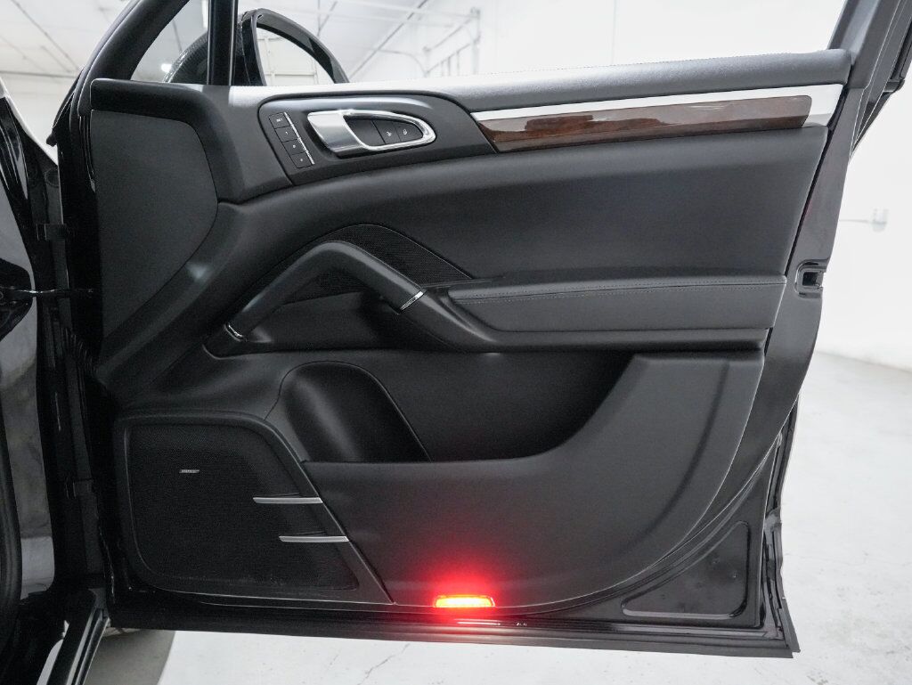 2014 Porsche Cayenne Turbo S Tigard OR