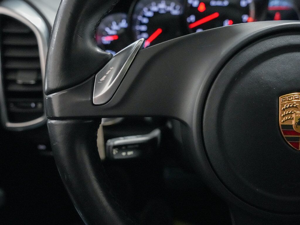2014 Porsche Cayenne Turbo S Tigard OR
