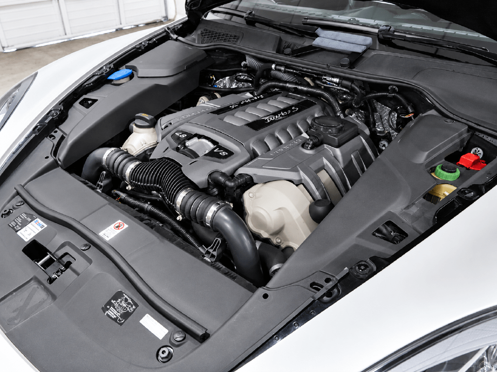 2014 Porsche Cayenne Turbo S Tigard OR