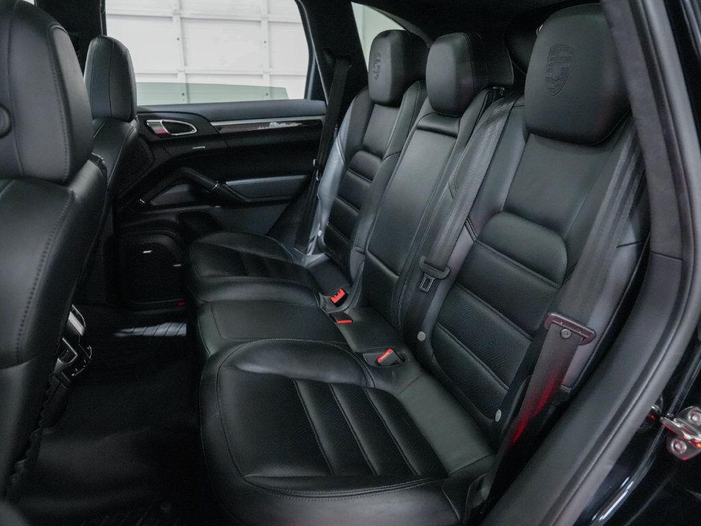 2014 Porsche Cayenne Turbo S Tigard OR