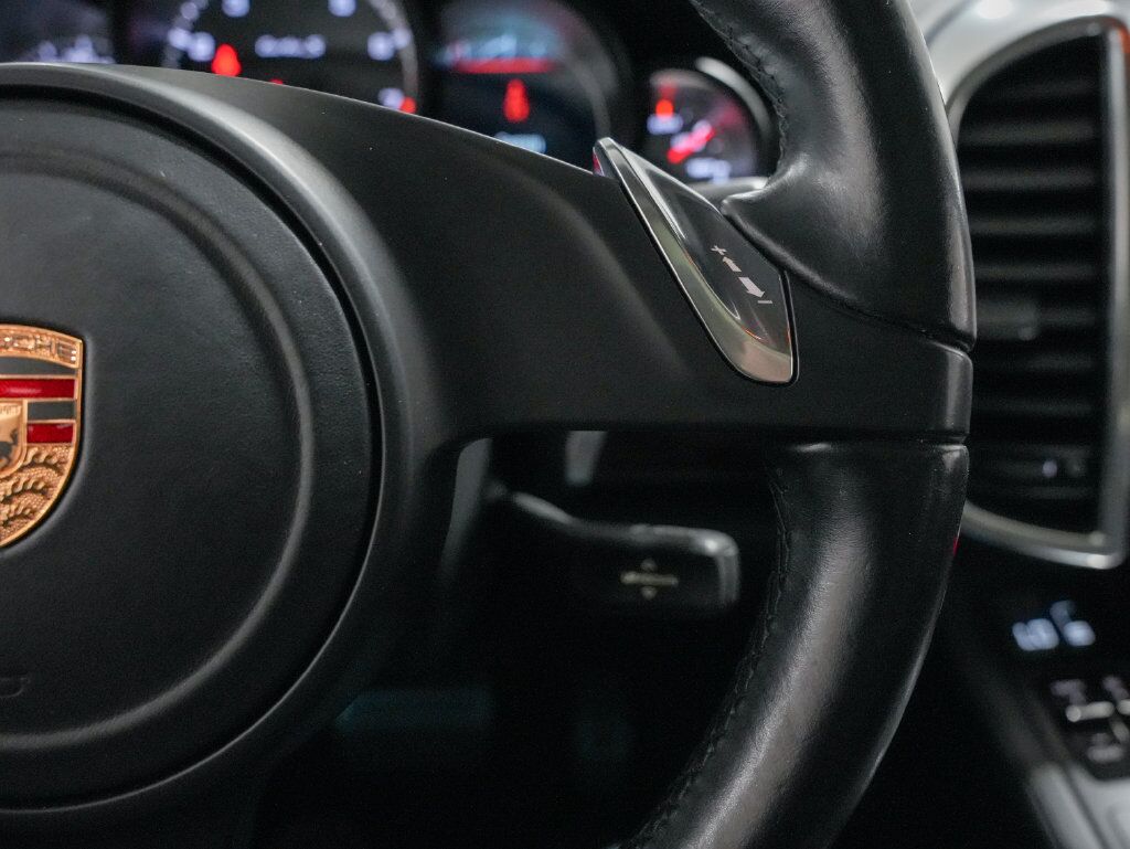 2014 Porsche Cayenne Turbo S Tigard OR