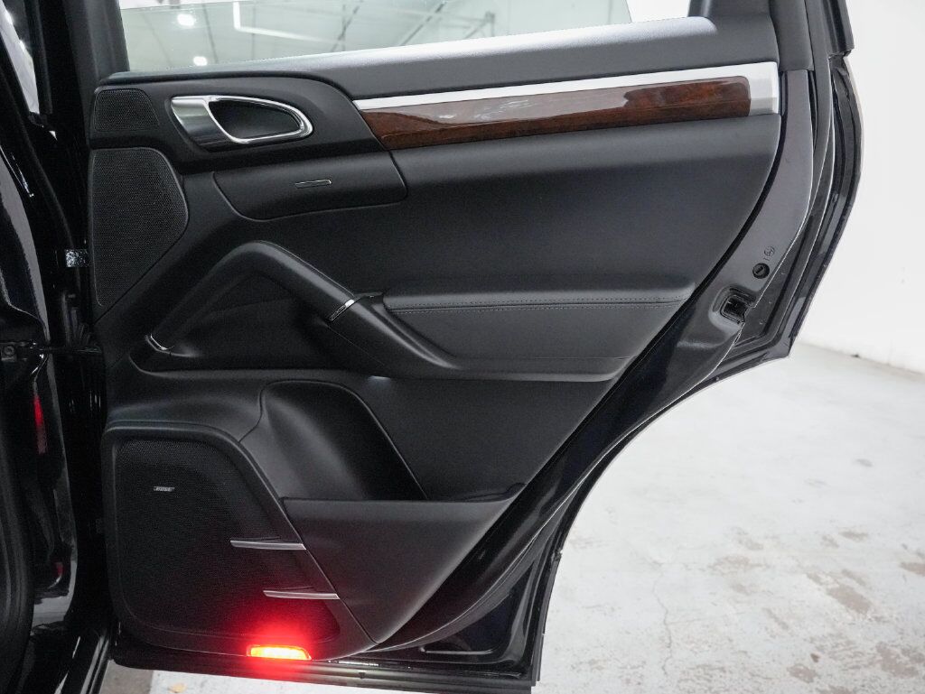 2014 Porsche Cayenne Turbo S Tigard OR