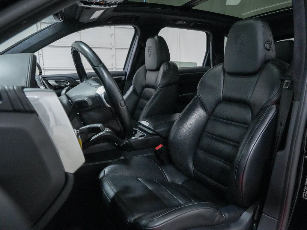 2014 Porsche Cayenne Turbo S Tigard OR
