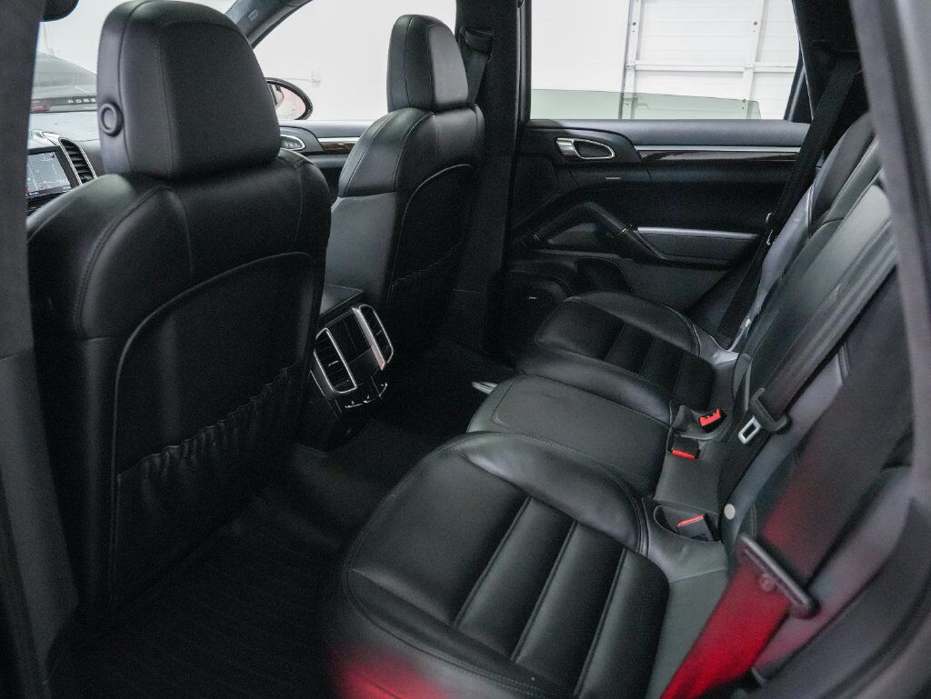 2014 Porsche Cayenne Turbo S Tigard OR