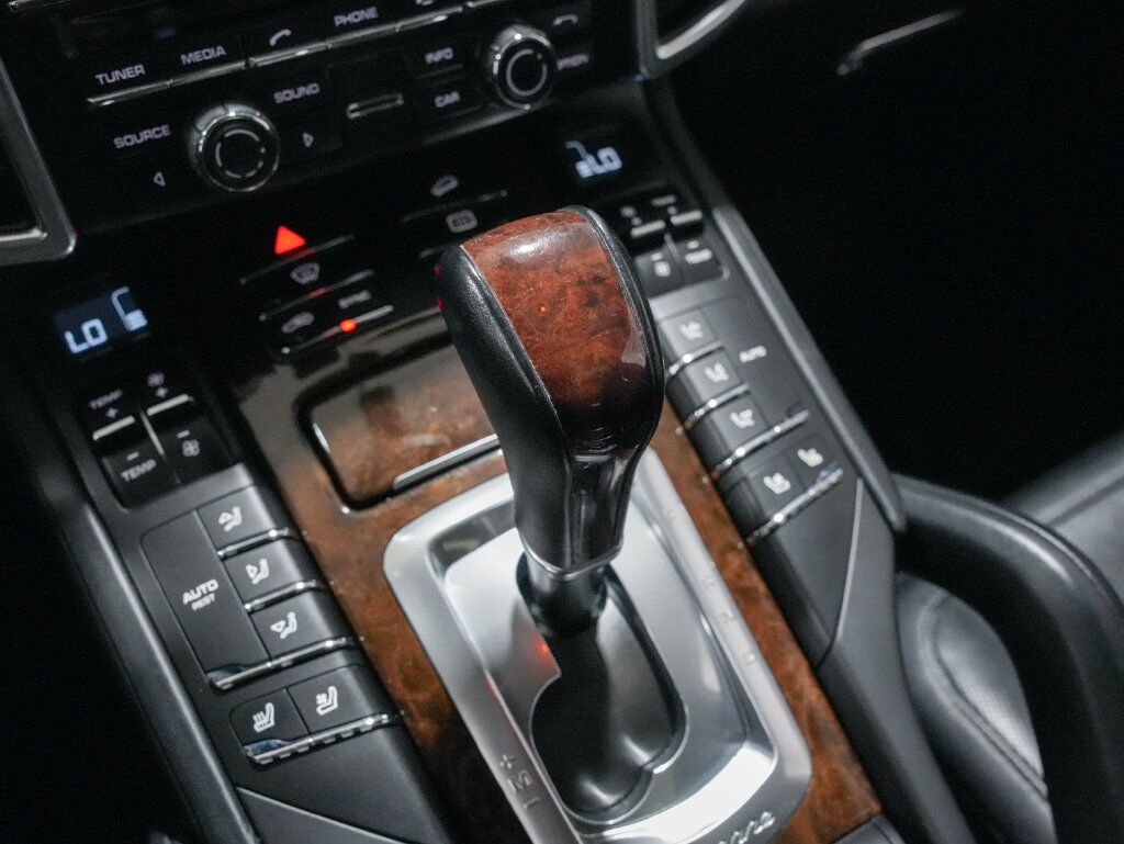 2014 Porsche Cayenne Turbo S Tigard OR