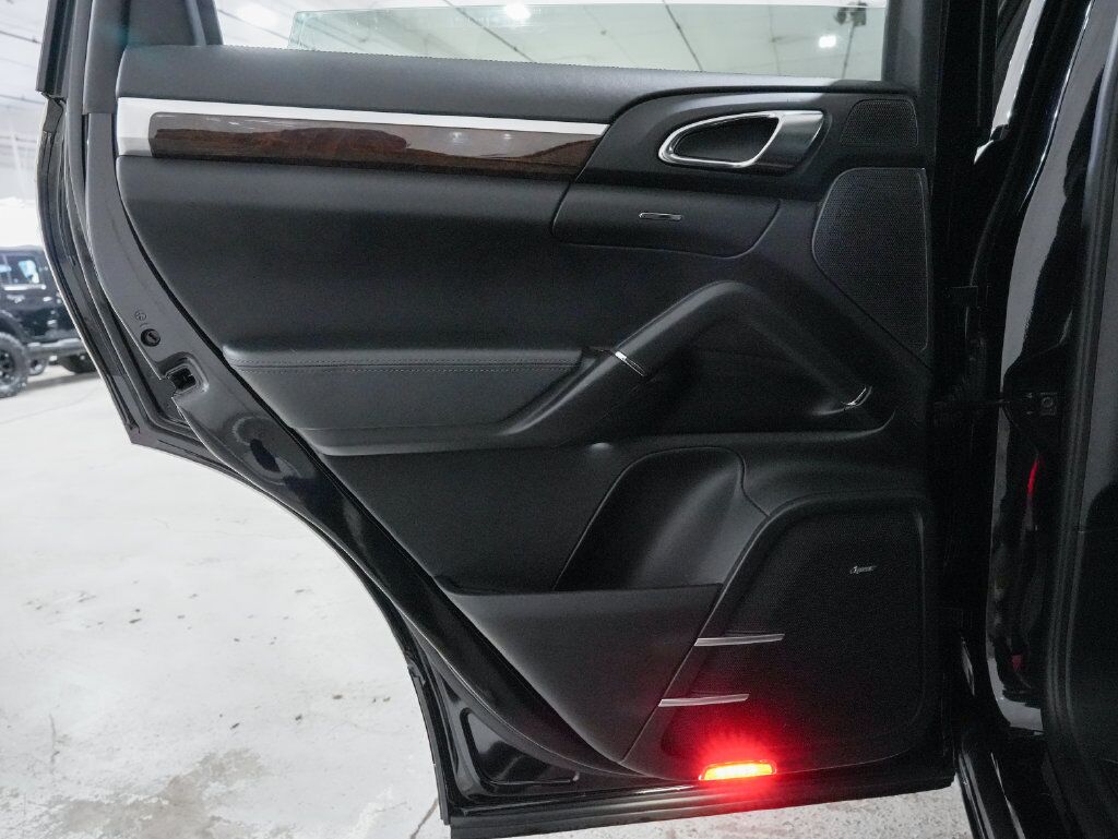 2014 Porsche Cayenne Turbo S Tigard OR