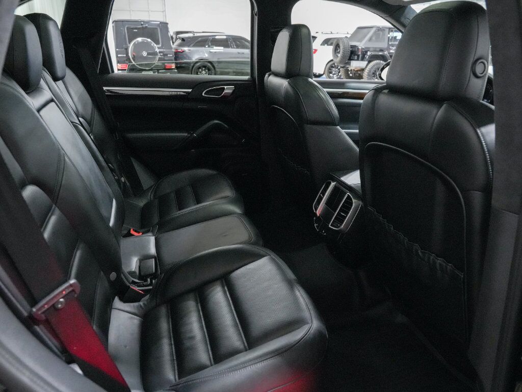2014 Porsche Cayenne Turbo S Tigard OR