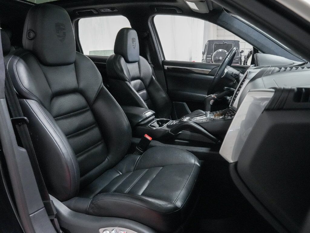 2014 Porsche Cayenne Turbo S Tigard OR